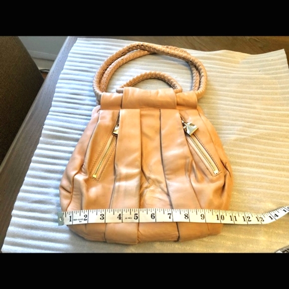 Authentic Christian Louboutin Pink Leather Purse - Picture 7 of 13